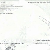 HÀNG HIẾM - ĐƯỜNG HÒA MINH 27 - DT 122,5M2 - HƯỚNG ĐÔNG NAM